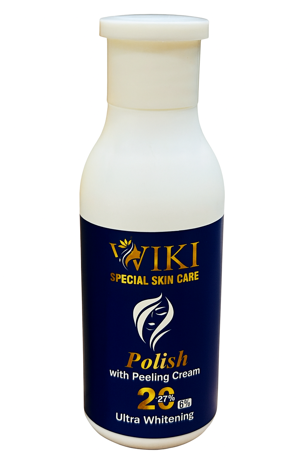 Wiki Special Skin Polish With Free Delivery