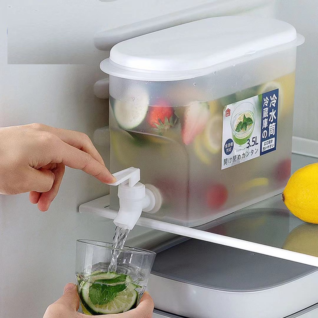Plastic Drink Dispenser 3.5ML With free delivery