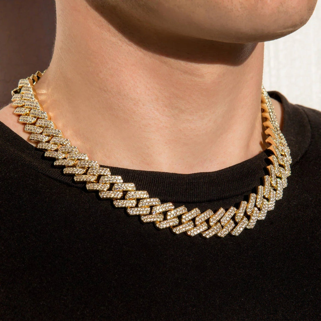Iced out  Braclet + Chain | With Free Delivery