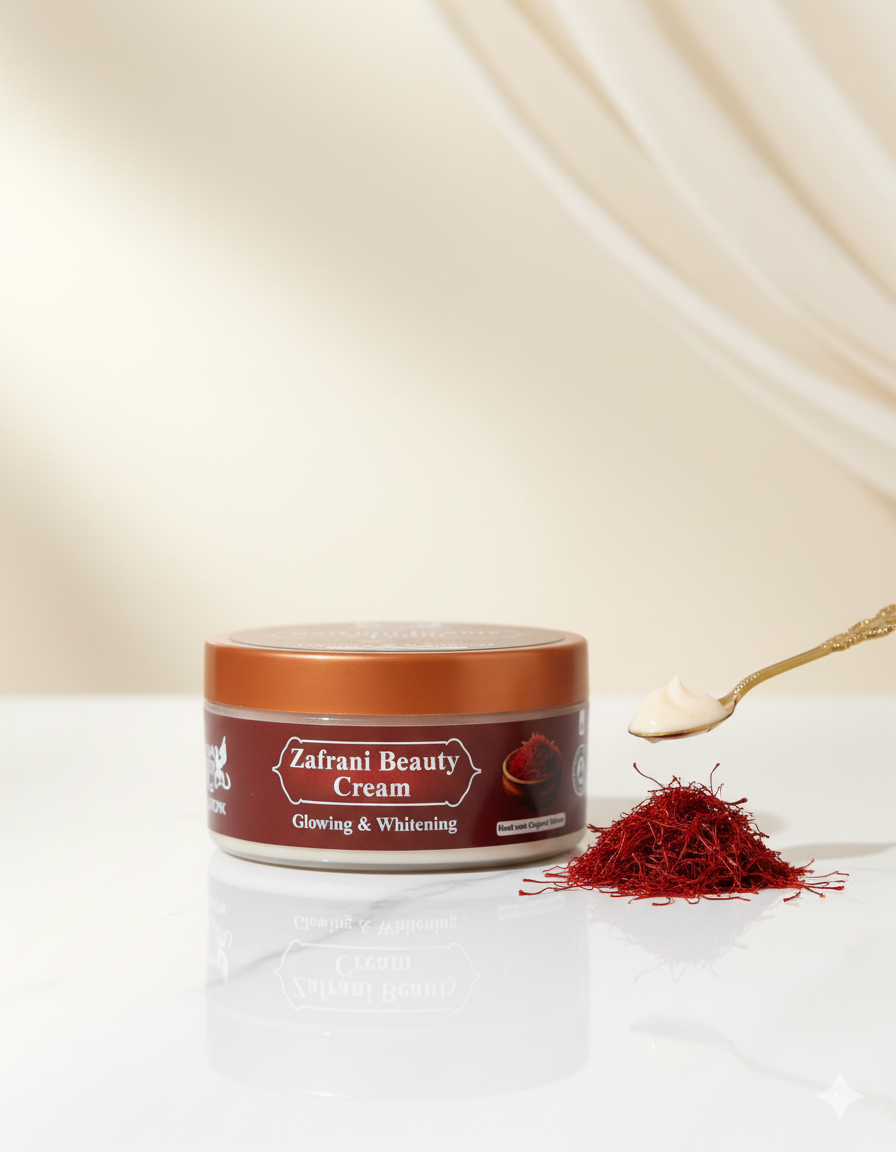 Zafrani Beauty Cream With Free Delivery