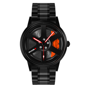 Rh Chorno Nismo R35 Gyro Watch