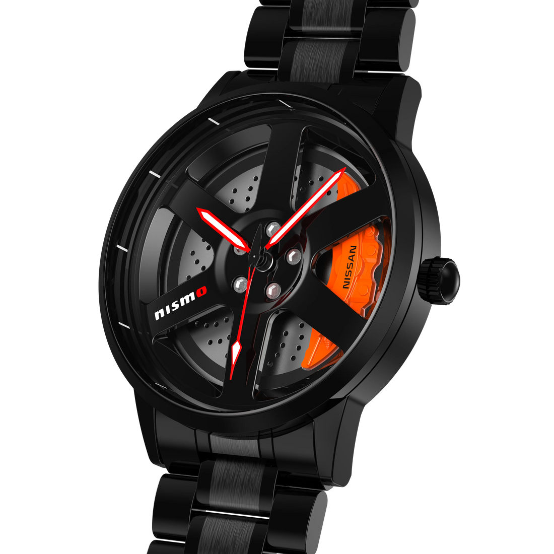 Rh Chorno Nismo R35 Gyro Watch
