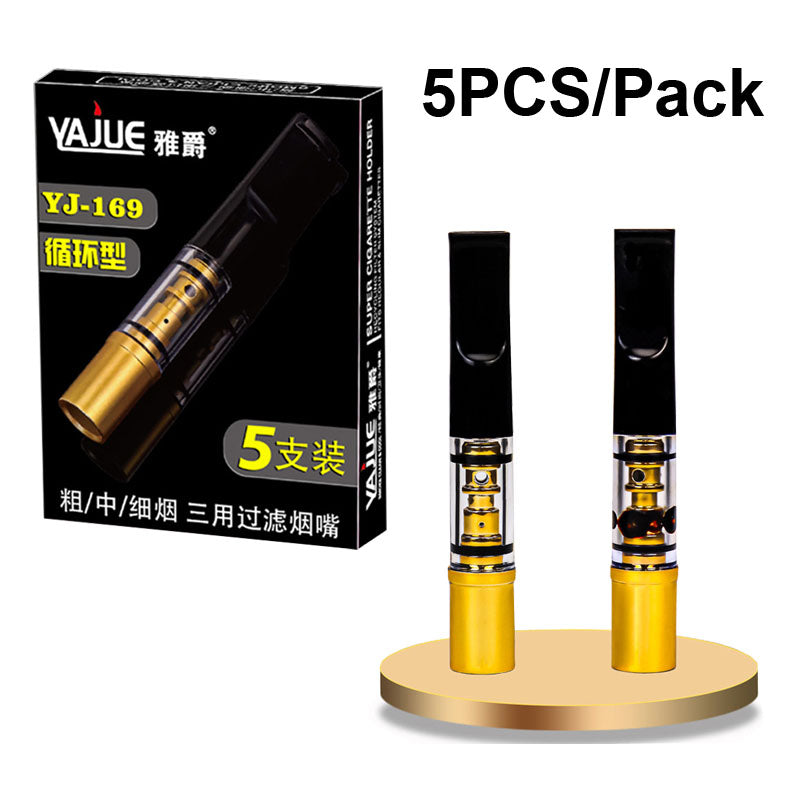 Acrylic Micro Filter (Pack of 5) | Free Home Delivery