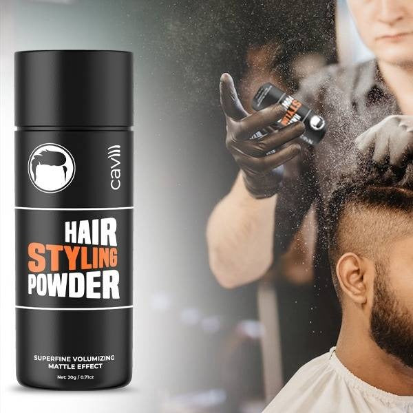 Hair Volumizing Wax Powder | 5 gram with free delivery