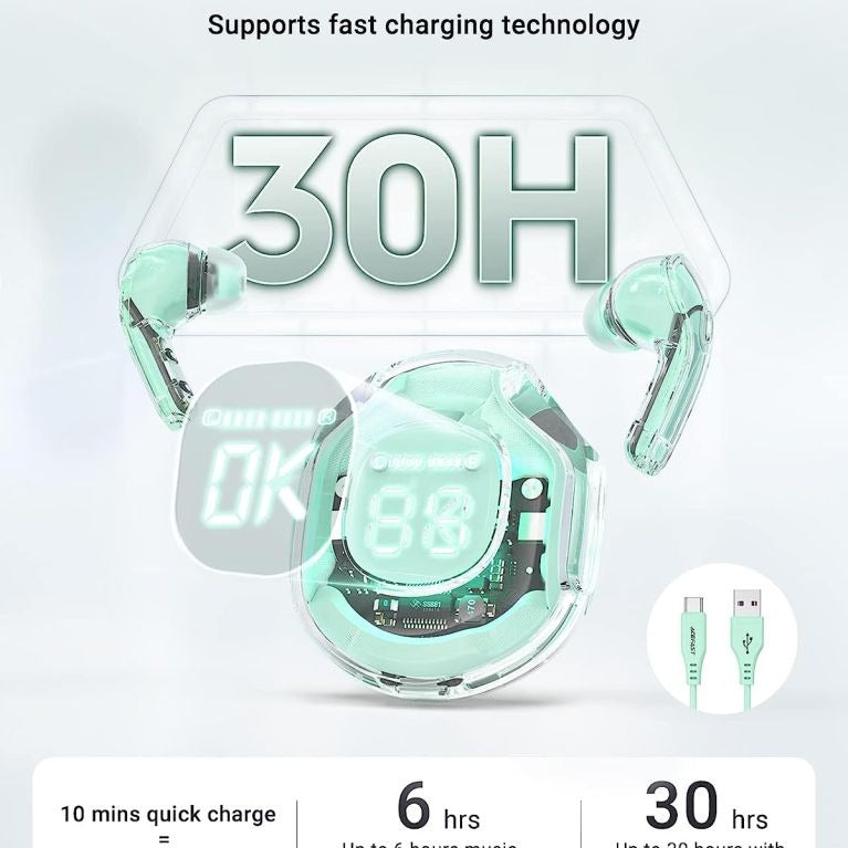 Air 39 Earbuds With Free Delivery