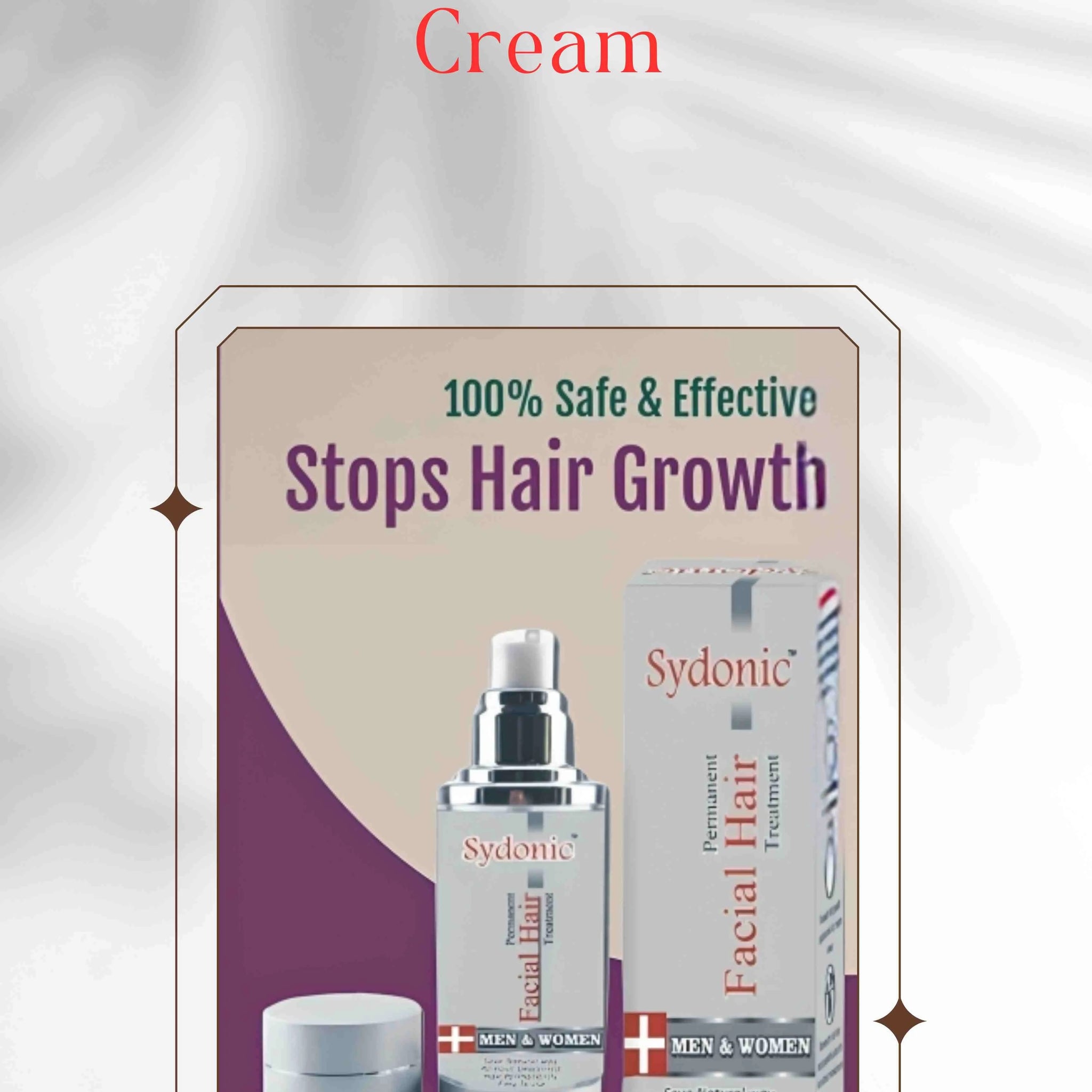 100% Original Sydonic – Trusted quality