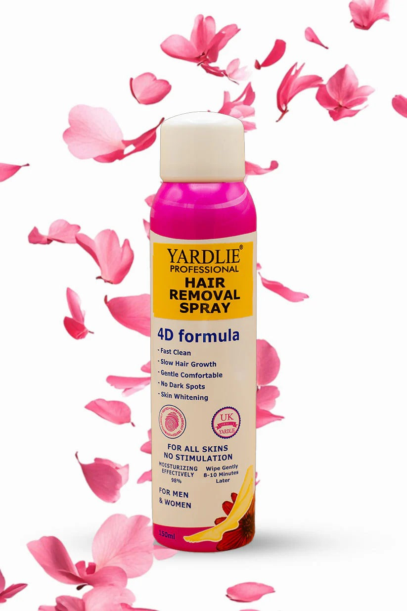Yardlie Professional Hair Remover Spray