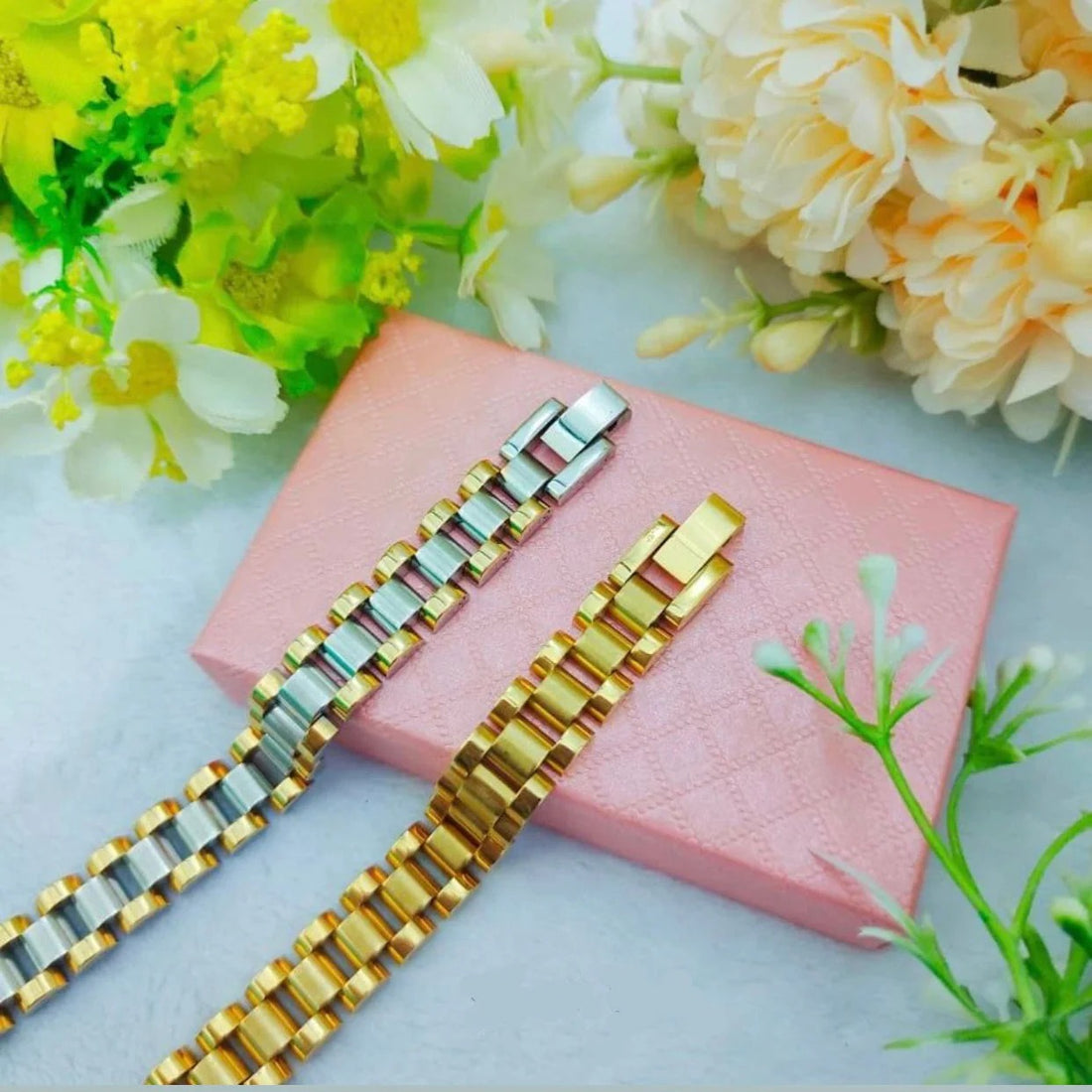Premium Hand Bracelet Unisex | With Free Delivery