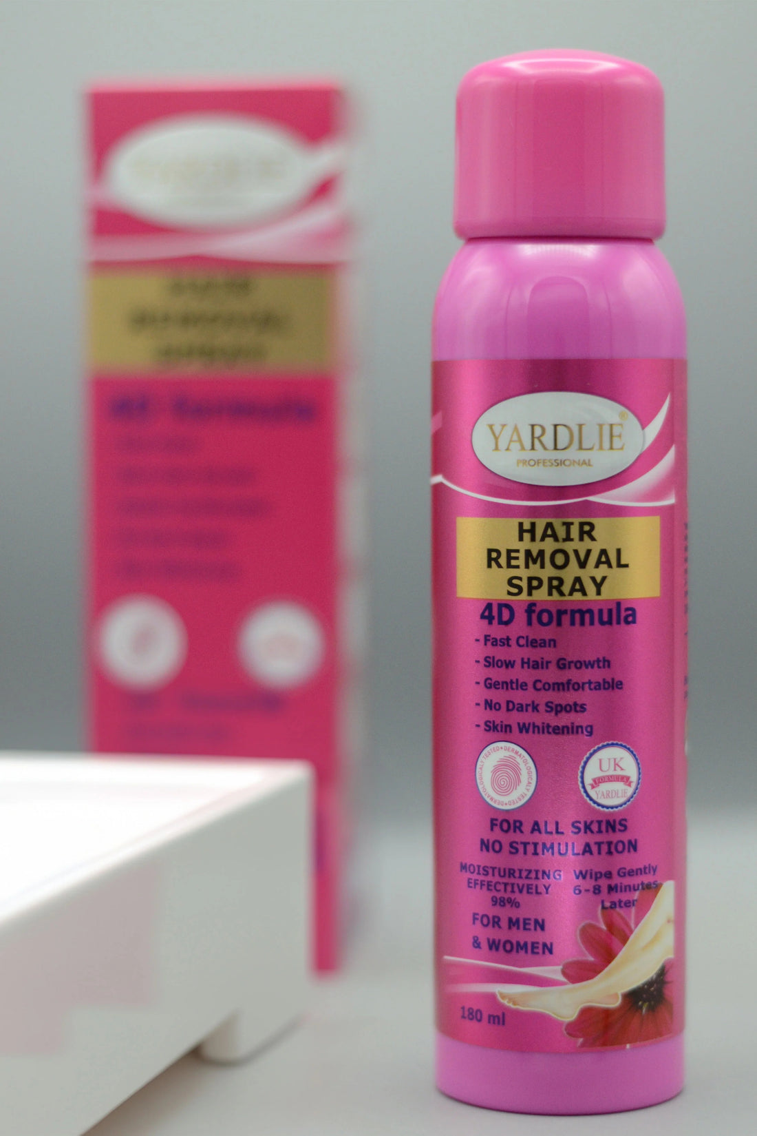 Yardlie Professional Hair Remover Spray