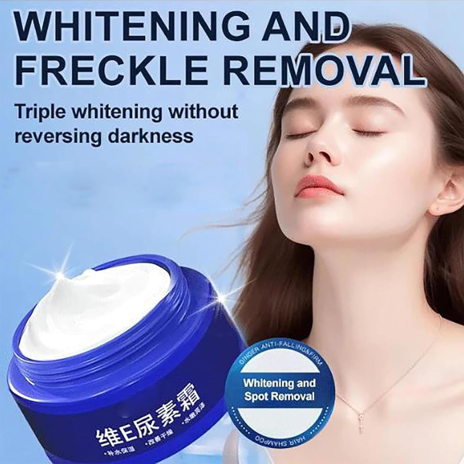 Dark Spot Removal Urea Vitamin E Cream With Free Delivery